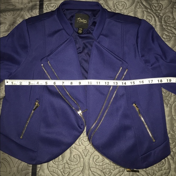 Fantastic Bolero Jacket - Picture 6 of 8